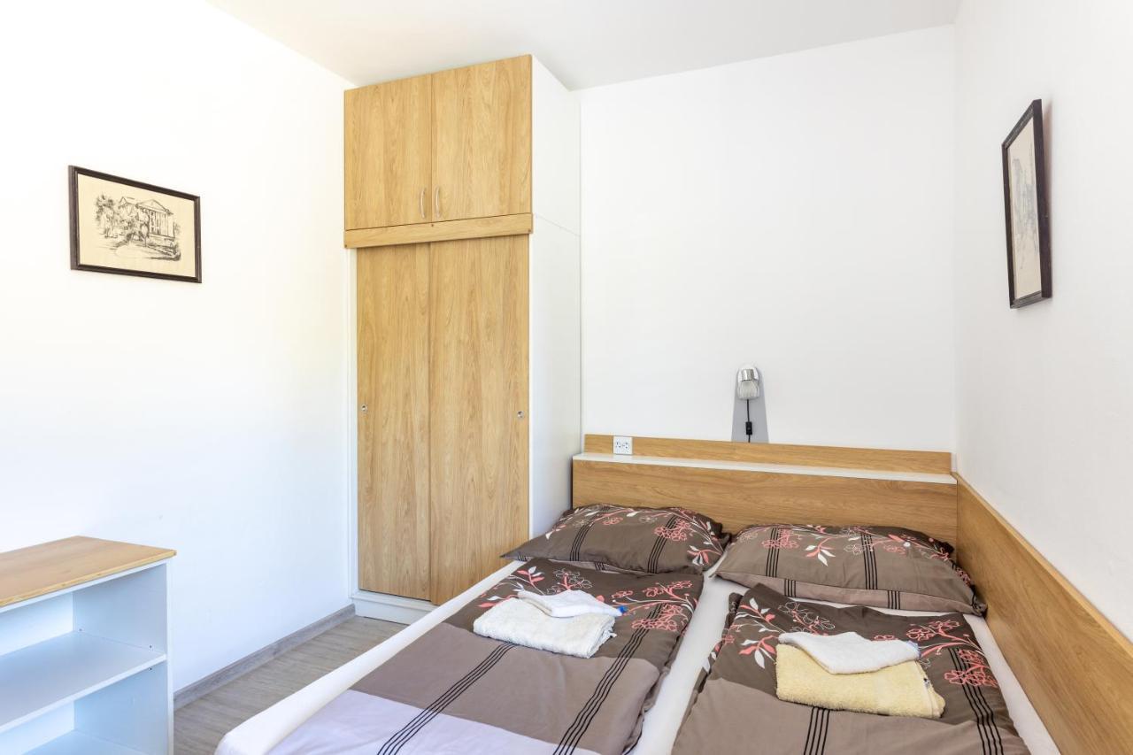 Hotel Ubytovani Bezchlebovi à Český Krumlov Extérieur photo