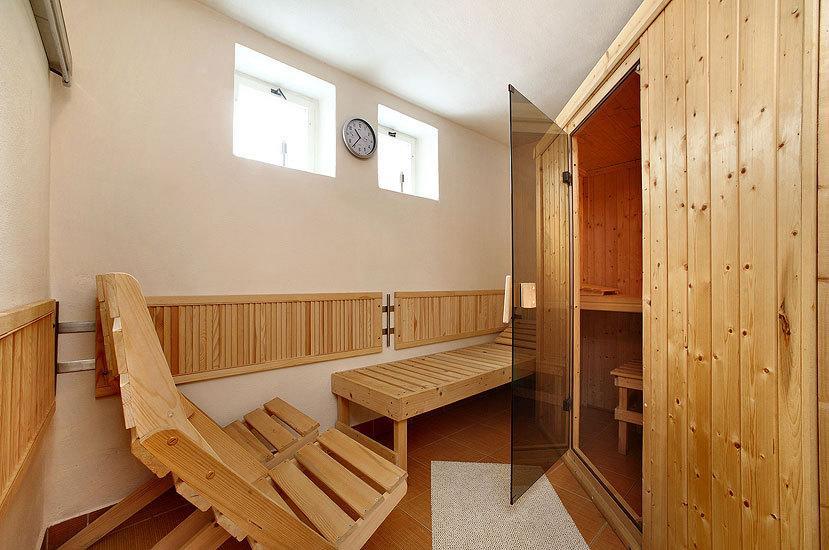 Hotel Ubytovani Bezchlebovi à Český Krumlov Extérieur photo