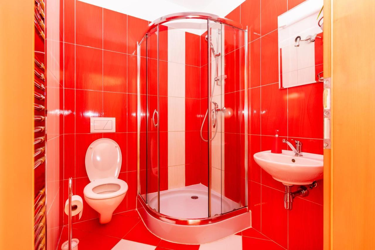 Hotel Ubytovani Bezchlebovi à Český Krumlov Extérieur photo